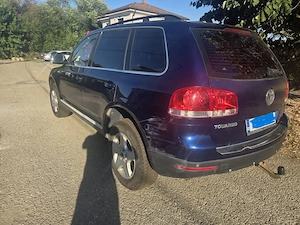 Volkswagen Touareg 2.5 tdi - imagine 3
