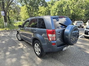 Suzuki Grand Vitara 2.0 GPL proprietar din 2009 - imagine 3