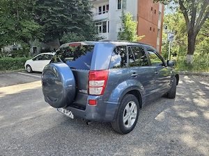 Suzuki Grand Vitara 2.0 GPL proprietar din 2009 - imagine 4