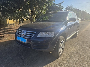 Volkswagen Touareg 2.5 tdi - imagine 7