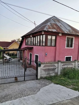 Vand casa in sat VLADULENI - imagine 5