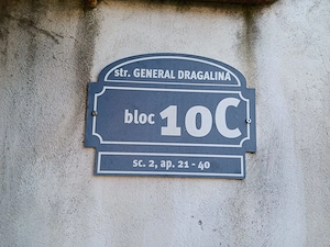 Se inchiriaza garsoniera 
