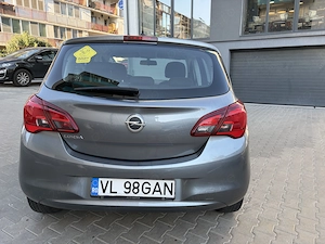 Vând Opel Corsa E 1.4 Benzina 90 CP (Enjoy)   2019   Unic proprietar   Doar 73.712 km   Nefumător - imagine 3