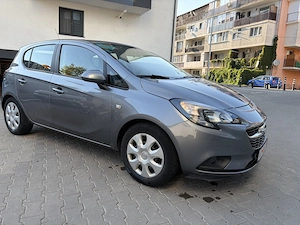 Vând Opel Corsa E 1.4 Benzina 90 CP (Enjoy)   2019   Unic proprietar   Doar 73.712 km   Nefumător - imagine 5