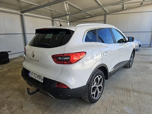 Renault kadjar Bose GPL 2017 Proprietar 