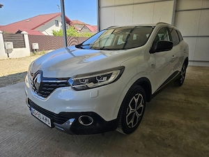 Renault kadjar Bose GPL 2017 Proprietar  - imagine 2