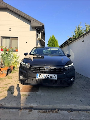 Dacia Logan 2022 Automata