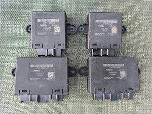 Unitati/module comandă uși LU5T14B534AE   LU5T14B533AF  LU5T14B531AF    - imagine 2