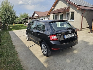 skoda fabia 34 mii km Proprietar  - imagine 3
