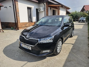skoda fabia 34 mii km Proprietar 