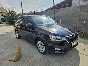skoda fabia 34 mii km Proprietar  - imagine 2