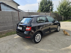 skoda fabia 34 mii km Proprietar  - imagine 4