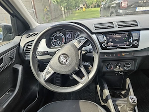 skoda fabia 34 mii km Proprietar  - imagine 5