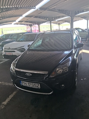 vand ford focus 2009