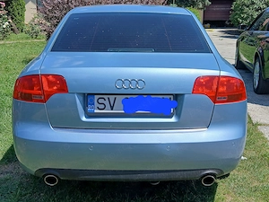 Audi a4.b7.2007 automat = - imagine 6