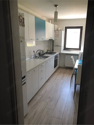 Proprietar Vand Apartament 2 camere decomandat Militari Residence - imagine 6