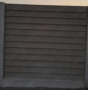 Gard din beton