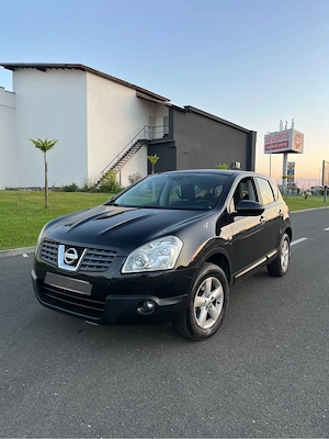 Nissan Qashqai 1.5 DCI