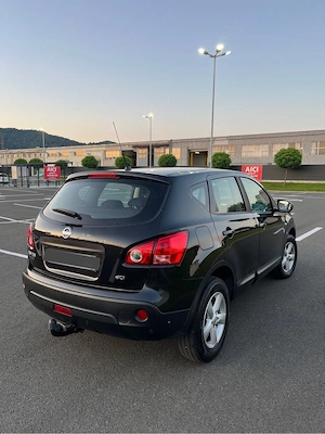 Nissan Qashqai 1.5 DCI - imagine 4