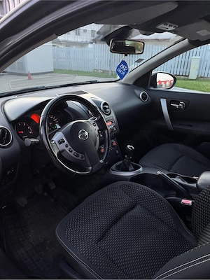 Nissan Qashqai 1.5 DCI - imagine 5