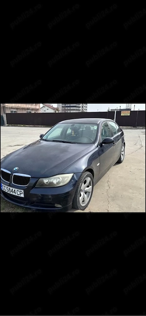 Dau la Schimb 2 mașini cu E60 22 benzina  - imagine 5