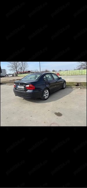 Dau la Schimb 2 mașini cu E60 22 benzina  - imagine 3