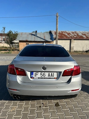 vand bmw f 10 facelift - imagine 2