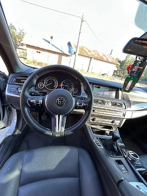 vand bmw f 10 facelift - imagine 3