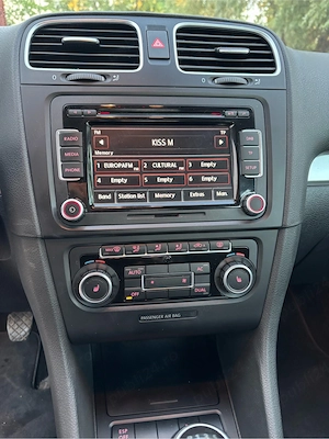 Vw Golf 6 Highline 1.4 Benzina 160cp An 2010 E5 178000 km Import germania - imagine 9