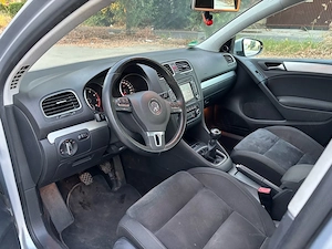 Vw Golf 6 Highline 1.4 Benzina 160cp An 2010 E5 178000 km Import germania - imagine 4