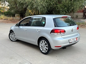 Vw Golf 6 Highline 1.4 Benzina 160cp An 2010 E5 178000 km Import germania - imagine 5