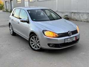 Vw Golf 6 Highline 1.4 Benzina 160cp An 2010 E5 178000 km Import germania - imagine 2