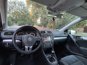 Vw Golf 6 Highline 1.4 Benzina 160cp An 2010 E5 178000 km Import germania - imagine 8