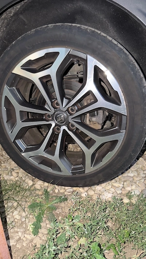 Vand set jante Renault Kadjar model Kavea