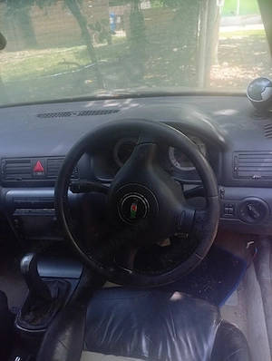 Skoda Octavia 1.8 turbo vrs 
