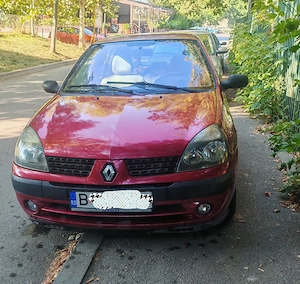 Vand Clio 2  - imagine 3
