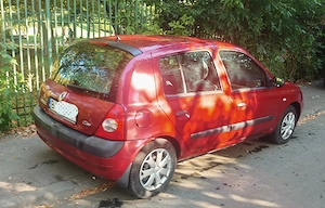 Vand Clio 2  - imagine 2