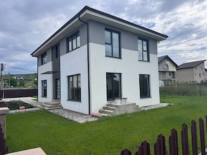 Vila P+E la intrare in Chinteni, Jud. Cluj, 120 mp, teren 531 mp - imagine 6