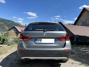 Vand BMW X1 E84 2011