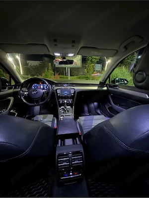 volkswagen Passat B8 2017 - imagine 3