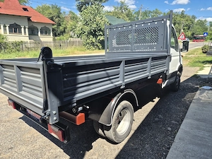 De vânzare  iveco daily 35c13  basculabil pe cutie - imagine 4