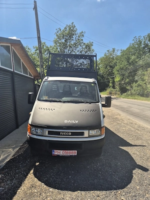 De vânzare  iveco daily 35c13  basculabil pe cutie - imagine 2
