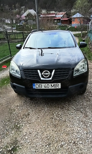 Nissan Qashqai 1.5 diesel