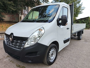 Renault Master PickUp 2,3 DCI 125CP Euro5 An2011