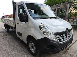 Renault Master PickUp 2,3 DCI 125CP Euro5 An2011 - imagine 3