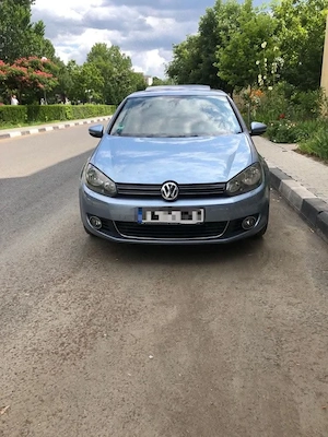 Volkswagen Golf 6 