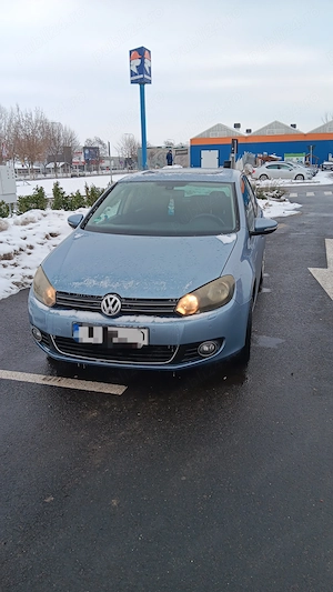 Volkswagen Golf 6  - imagine 2