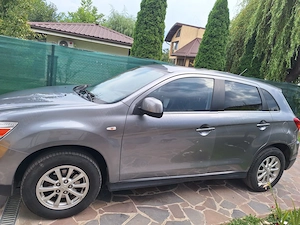 Mitsubishi Asx condiții perfecte  - imagine 7