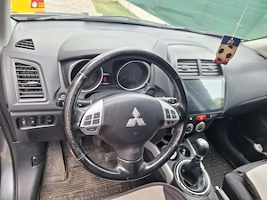 Mitsubishi Asx condiții perfecte  - imagine 5