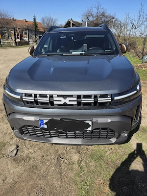 Vand Duster 3 benzina + GPL - imagine 3